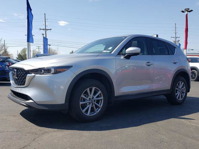 Certified 2022 MAZDA CX-5 AWD 2.5 S w/ Preferred Package image 8