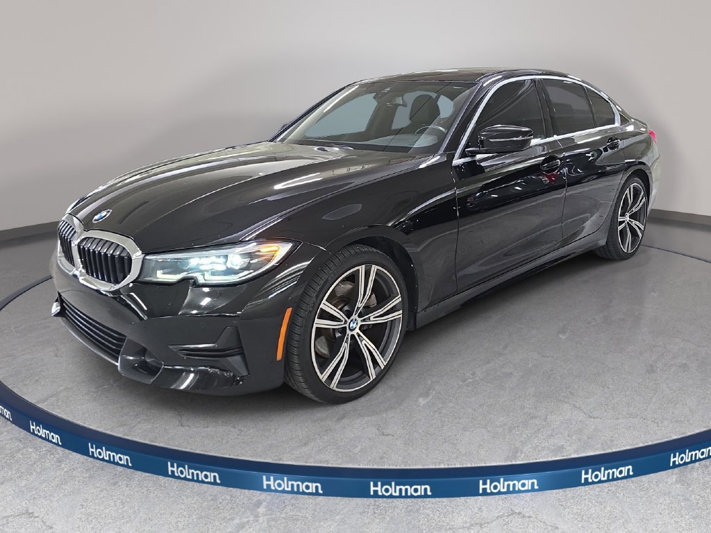 Used 2020 BMW 330i Sedan w/ Convenience Package RWD image 1