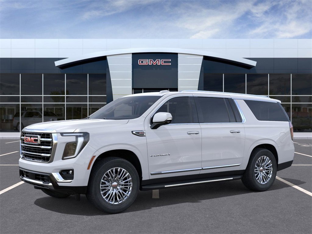 New 2025 GMC Yukon XL Elevation image 2