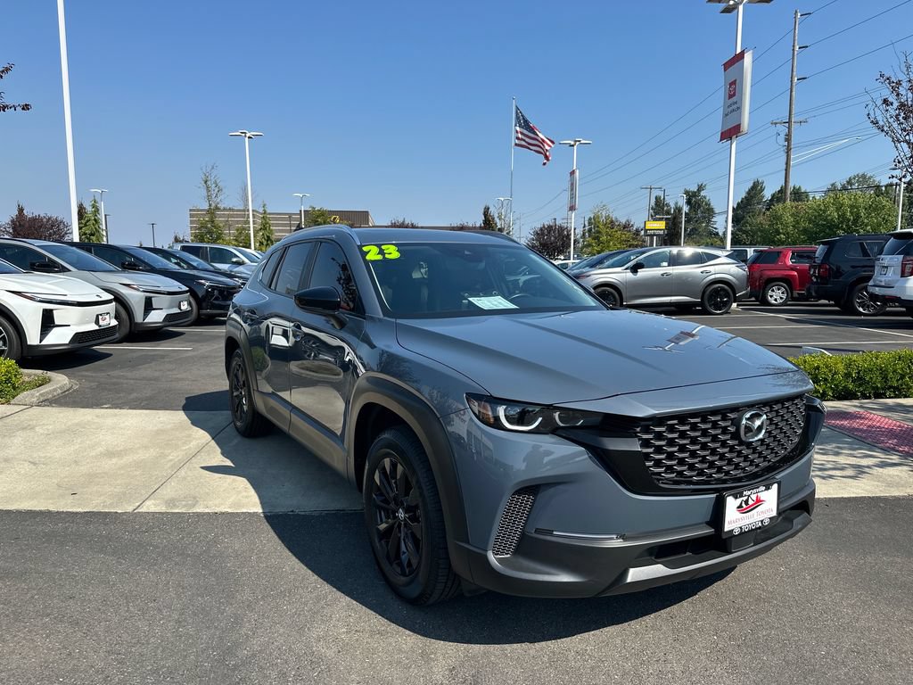 Used 2023 MAZDA CX-50 2.5 S w/ Cargo Package AWD/4WD image 7