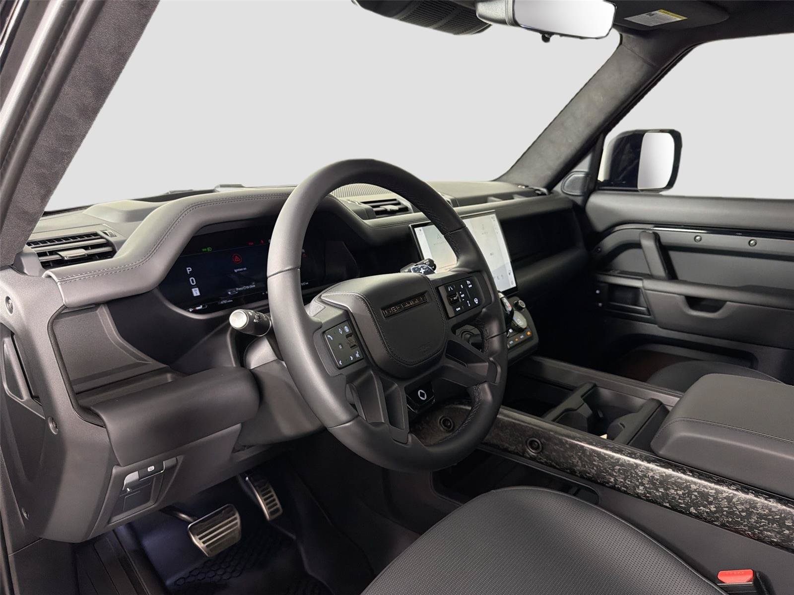 Certified 2026 Land Rover Defender 110 OCTA AWD/4WD image 9