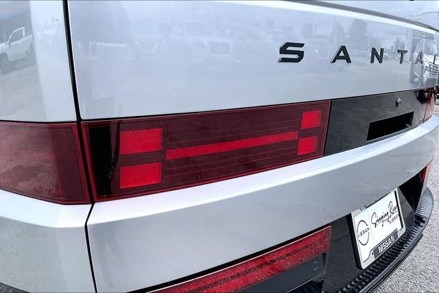 Used 2025 Hyundai Santa Fe Calligraphy FWD image 20