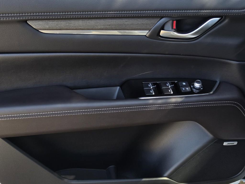 New 2025 MAZDA CX-5 Signature image 21