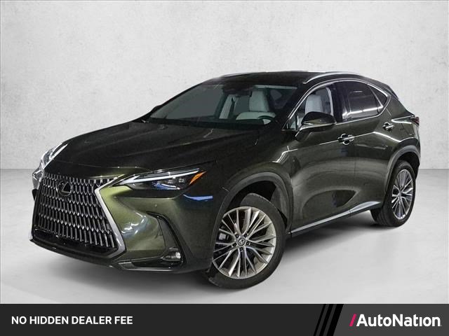 Used 2026 Lexus NX 350 AWD w/ Accessory Package (Z1)