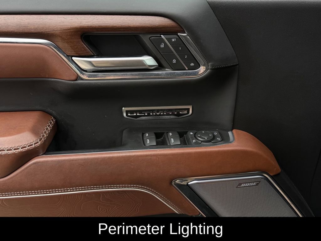 Used 2023 GMC Sierra 1500 Denali Ultimate image 31