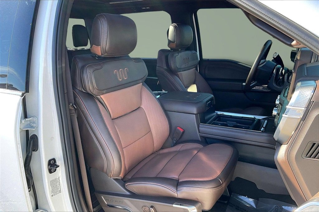 Used 2026 Ford F250 King Ranch w/ Chrome Package image 7