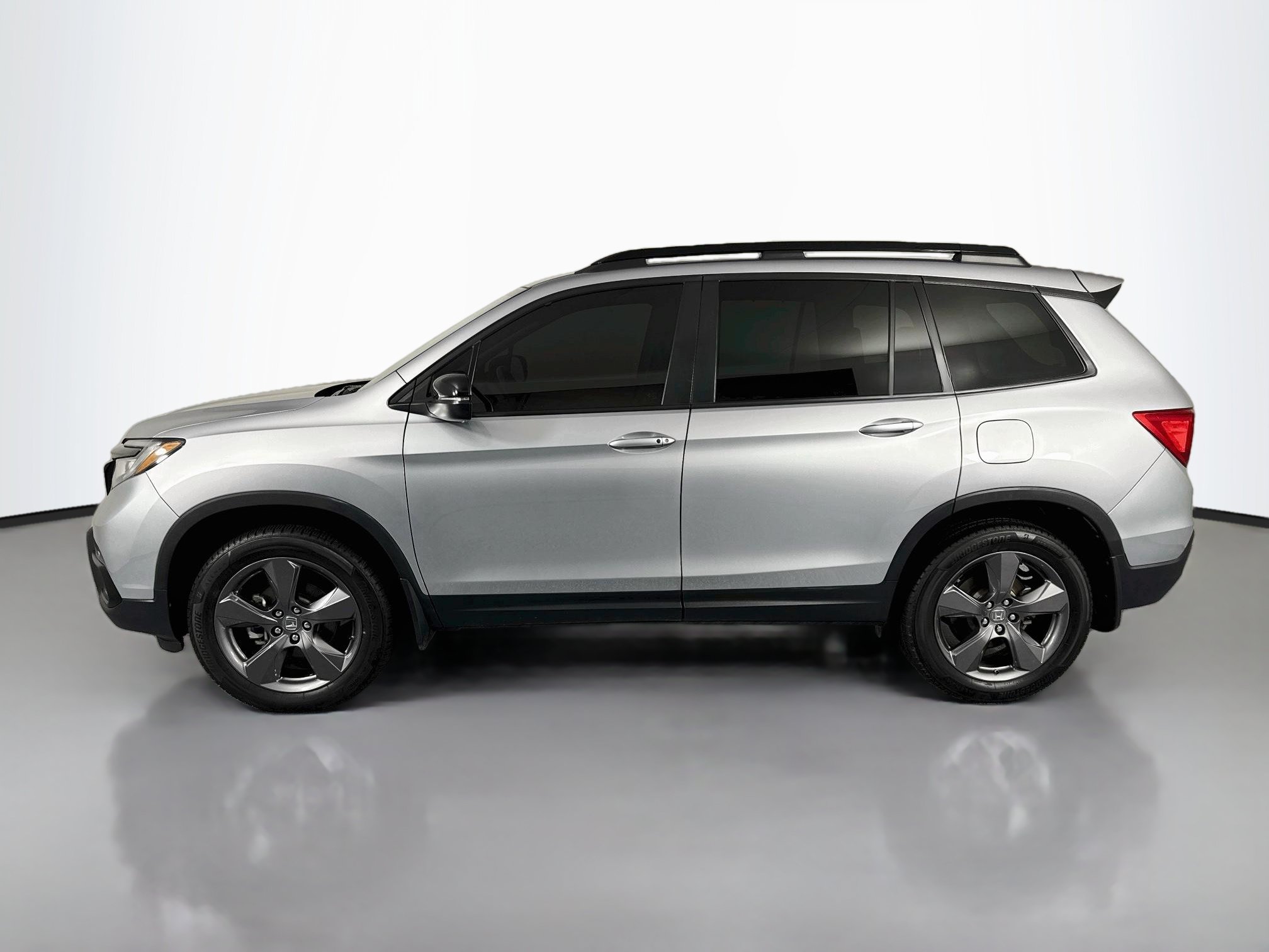 Certified 2021 Honda Passport Touring image 8