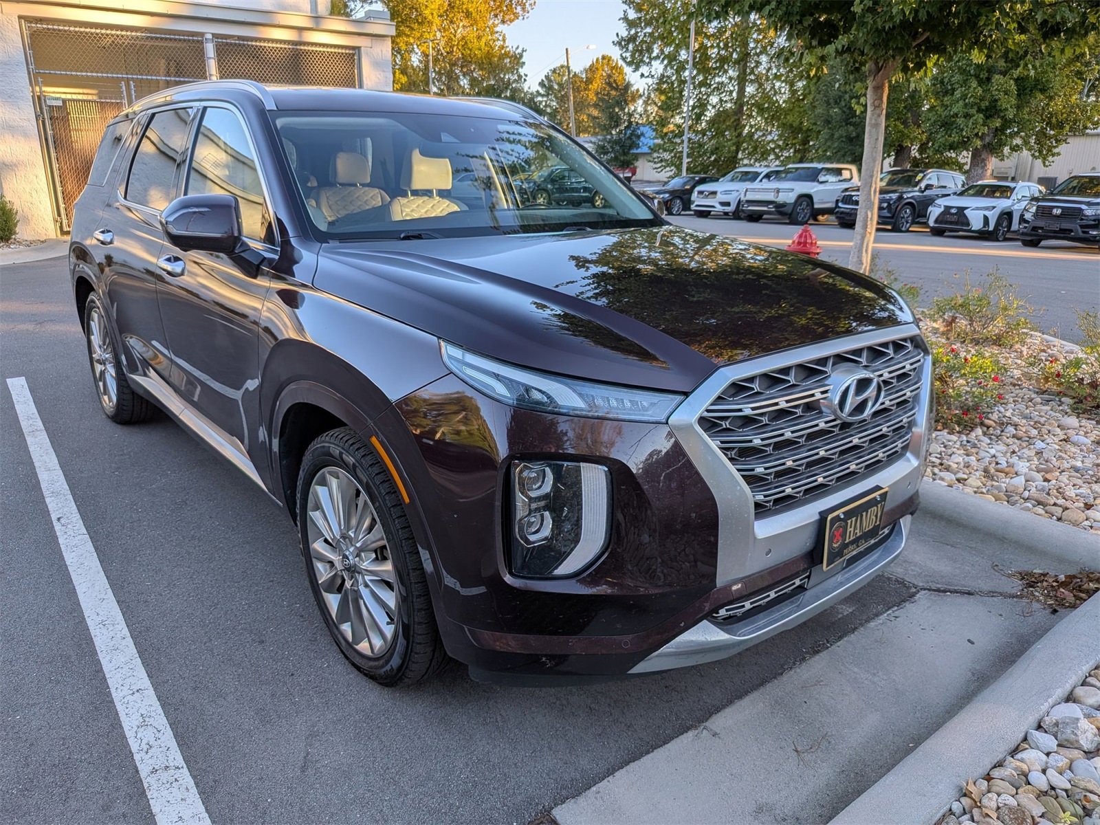 Used 2020 Hyundai Palisade Limited