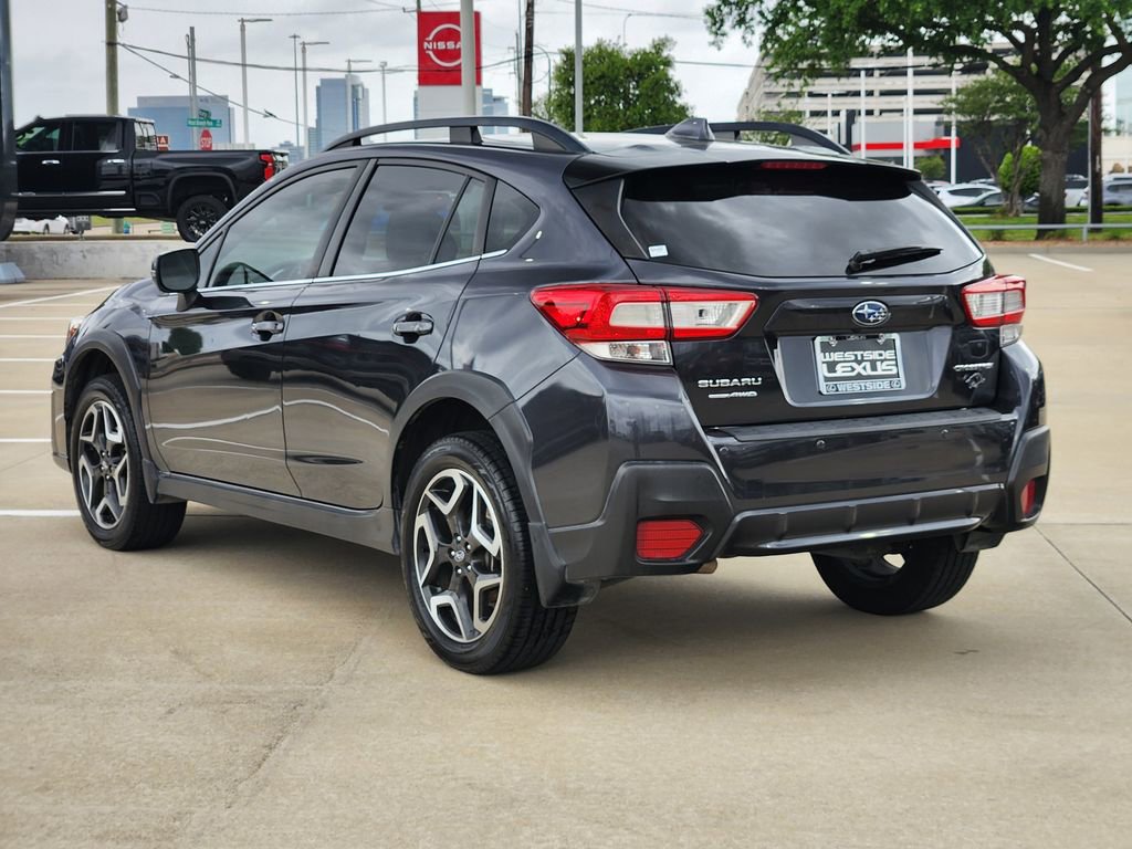 Used 2019 Subaru Crosstrek 2.0i Limited w/ Moonroof Package w/Navigation image 5
