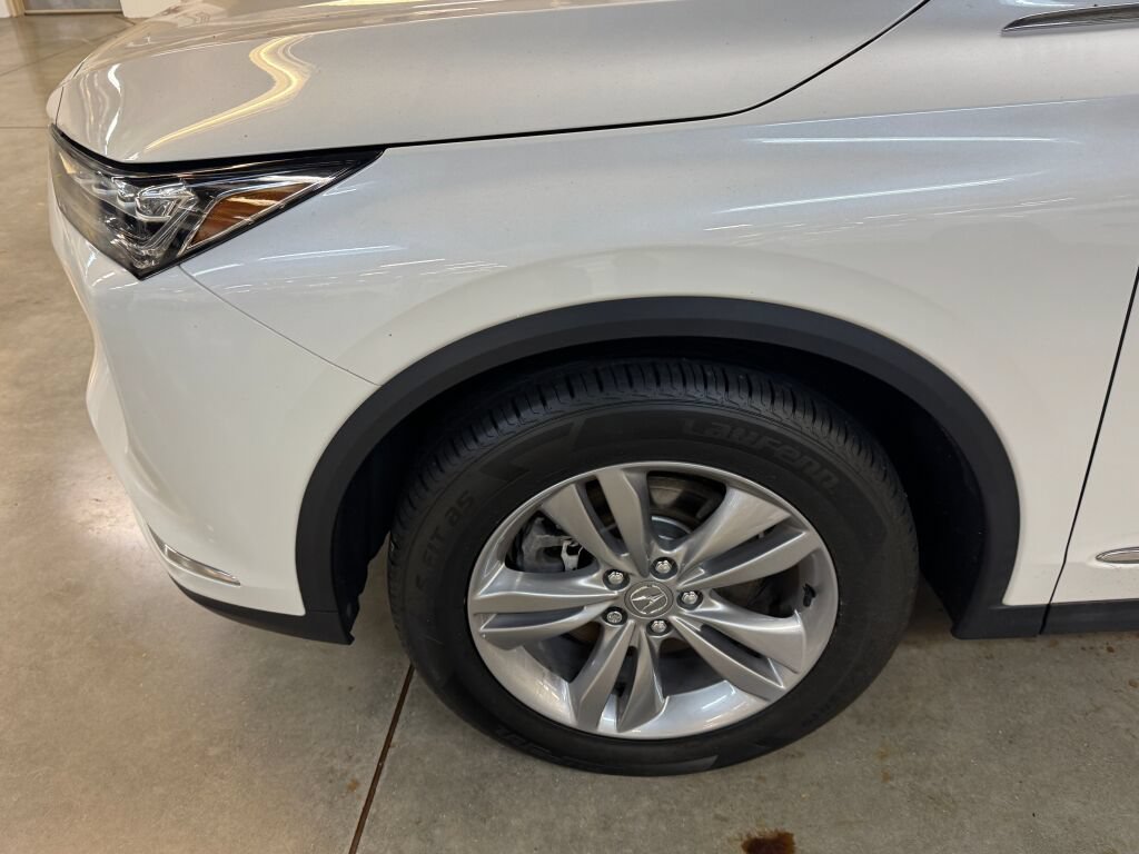 Certified 2023 Acura MDX SH-AWD image 12
