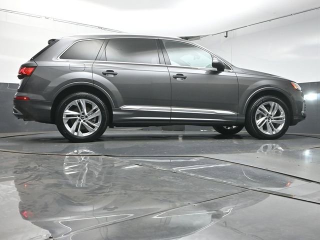 Used 2021 Audi Q7 3.0T Premium Plus w/ Executive Package AWD/4WD image 41