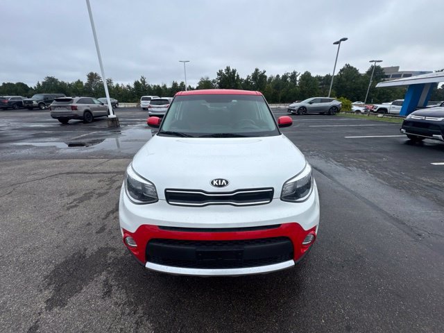 Used 2017 Kia Soul + w/ Designer's Package FWD image 2
