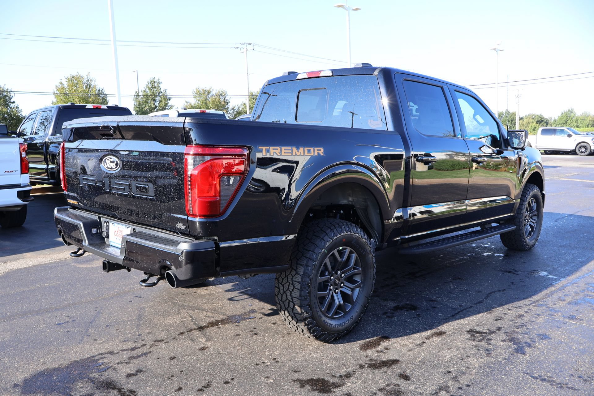 New 2026 Ford F150 Tremor AWD/4WD image 22
