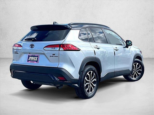 Used 2025 Toyota Corolla Cross AWD Hybrid image 2