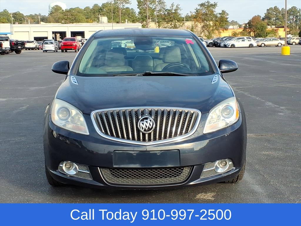 Used 2016 Buick Verano Convenience FWD image 7