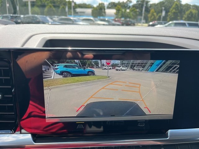 New 2026 Chevrolet Silverado 1500 RST w/ Z71 Off-Road Package image 27