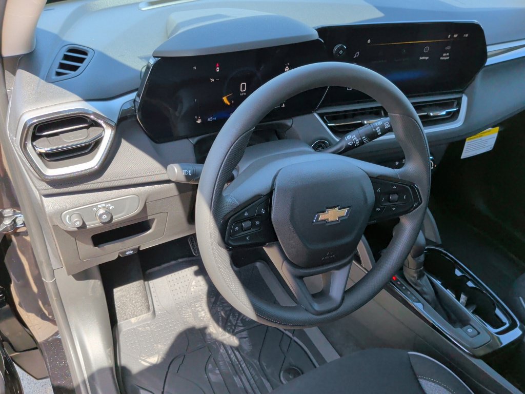 New 2026 Chevrolet TrailBlazer LS w/ LS Convenience Package FWD image 14