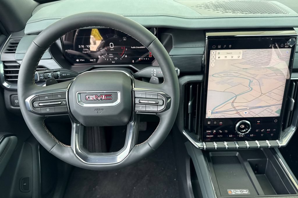 New 2027 GMC Acadia AT4 w/ Luxury Package AWD/4WD image 15