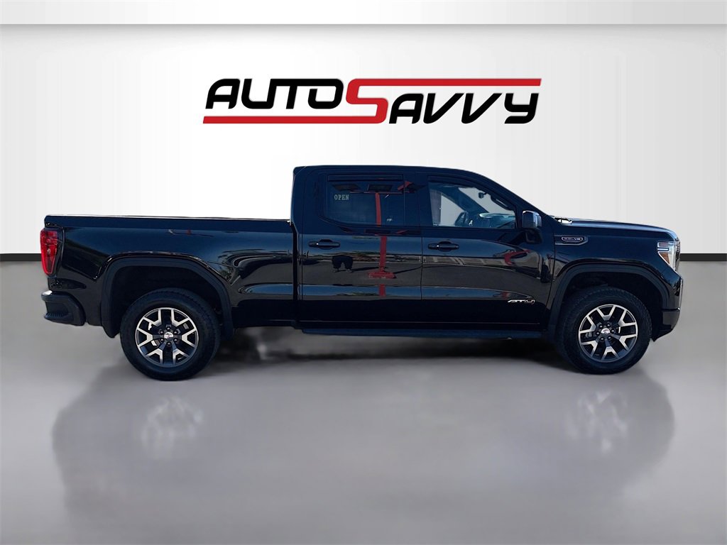 Used 2021 GMC Sierra 1500 AT4 w/ AT4 Premium Package image 8