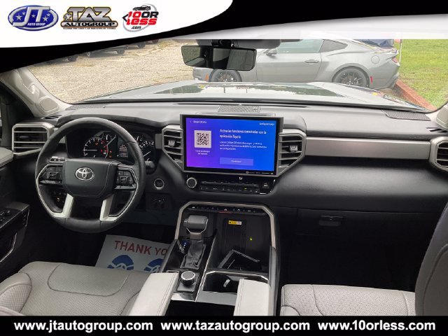 Used 2023 Toyota Tundra Limited AWD/4WD image 17