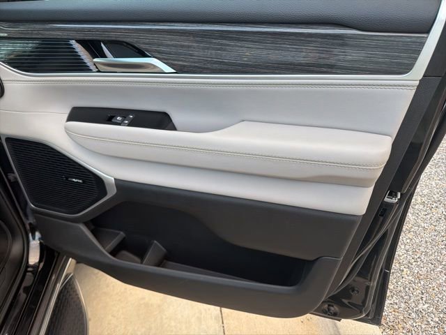 Used 2022 Jeep Wagoneer Series II image 28