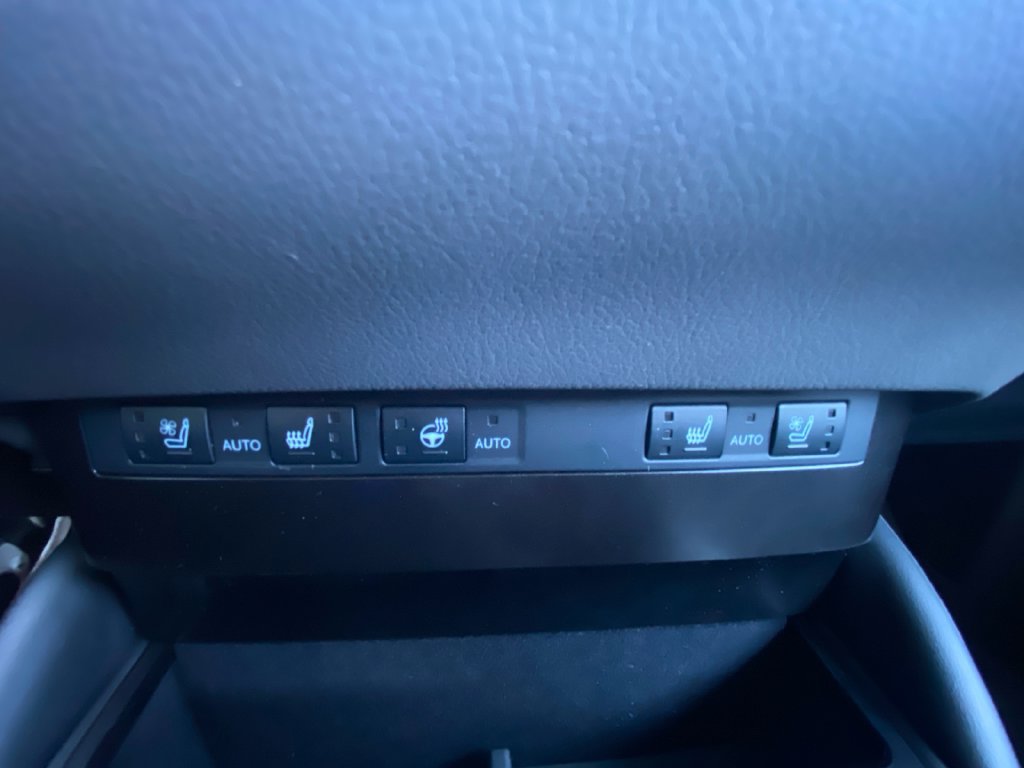 Used 2023 Lexus ES 350 w/ Premium Package FWD image 23