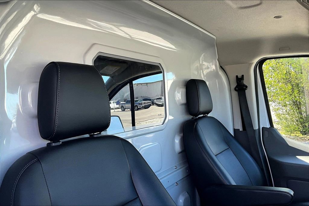 Used 2025 Ford Transit 250 Low Roof AWD w/ Load Area Protection Package image 14