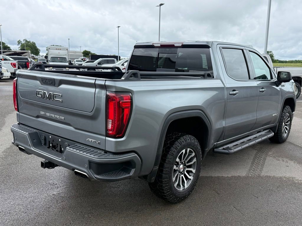 Used 2019 GMC Sierra 1500 AT4 w/ AT4 Premium Package AWD/4WD image 17