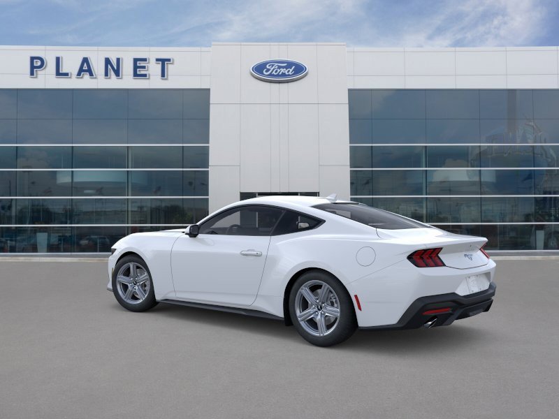 New 2026 Ford Mustang Coupe RWD image 5