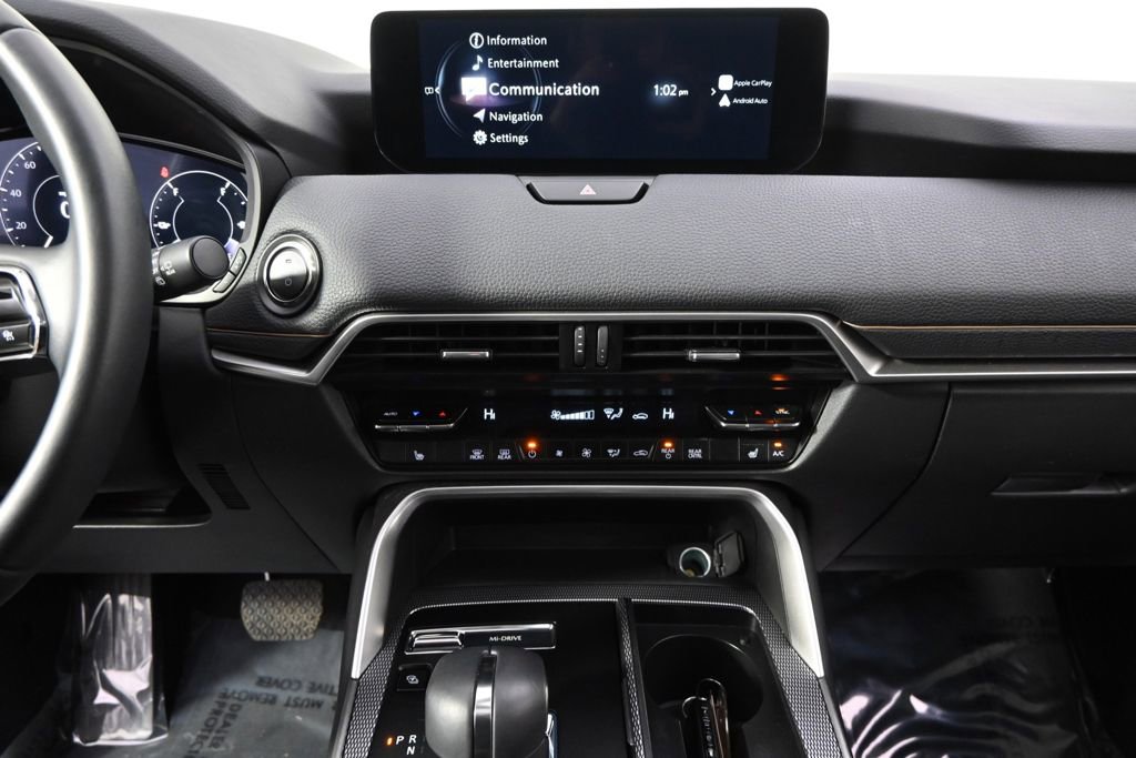 Certified 2024 MAZDA CX-90 Plug-In Hybrid w/ Preferred image 28