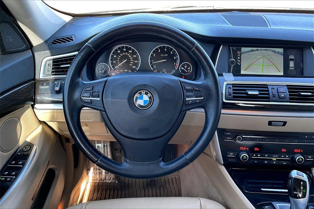 Used 2011 BMW 535i Gran Turismo image 8