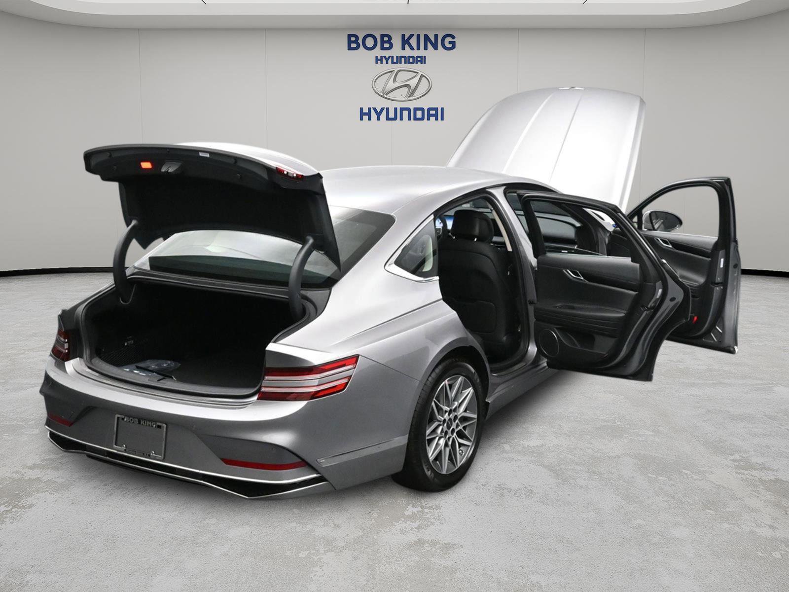 Used 2026 Genesis G80 2.5T AWD/4WD image 17