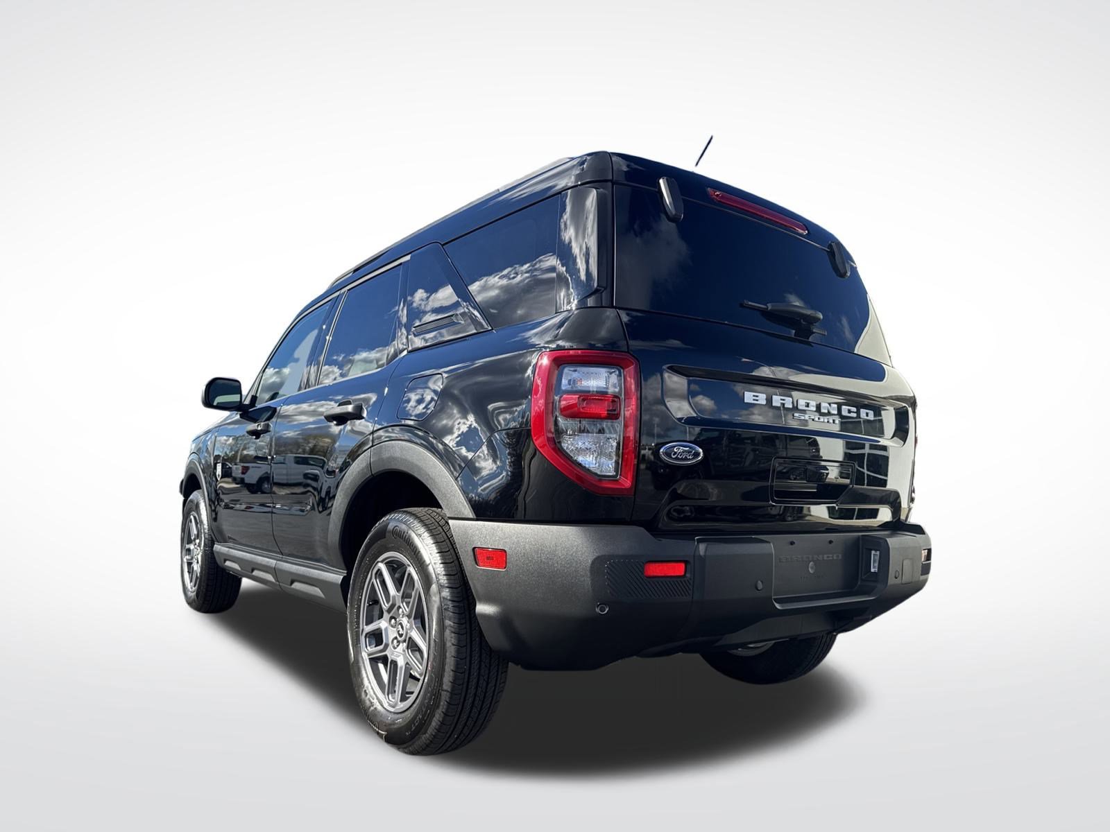 New 2025 Ford Bronco Sport Big Bend w/ Convenience Package image 16