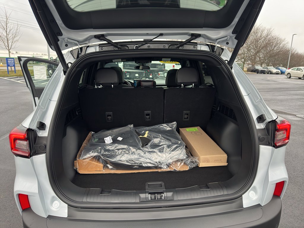 New 2026 Ford Escape ST-Line Select w/ Tech Pack #2 AWD/4WD image 11