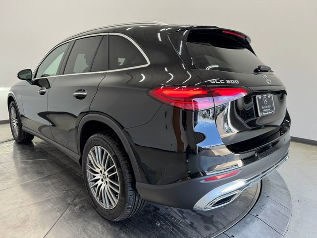 New 2026 Mercedes-Benz GLC 300 image 8