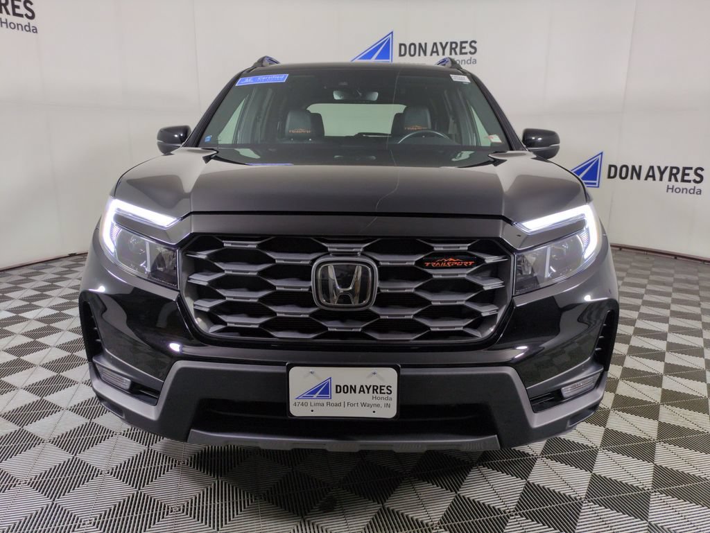 Certified 2023 Honda Passport TrailSport image 12