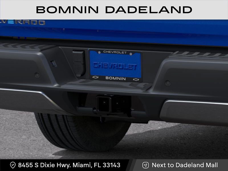 New 2026 Chevrolet Silverado EV LT w/ Plus Package image 15