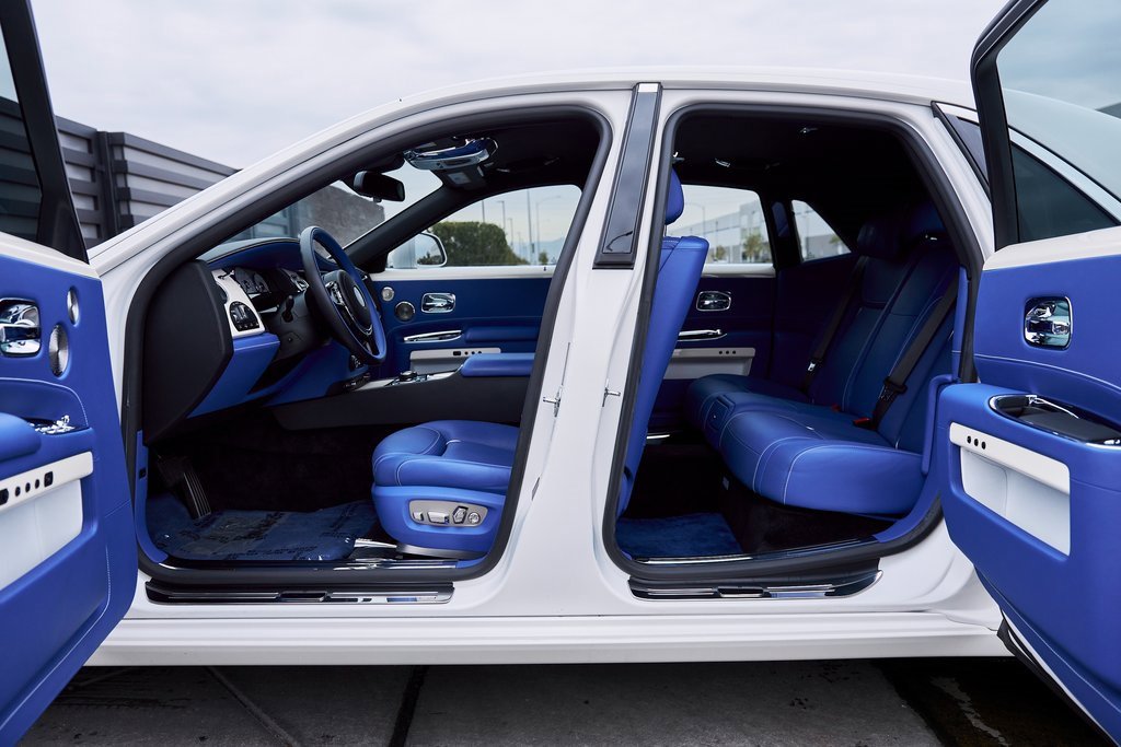 Used 2019 Rolls-Royce Ghost image 29