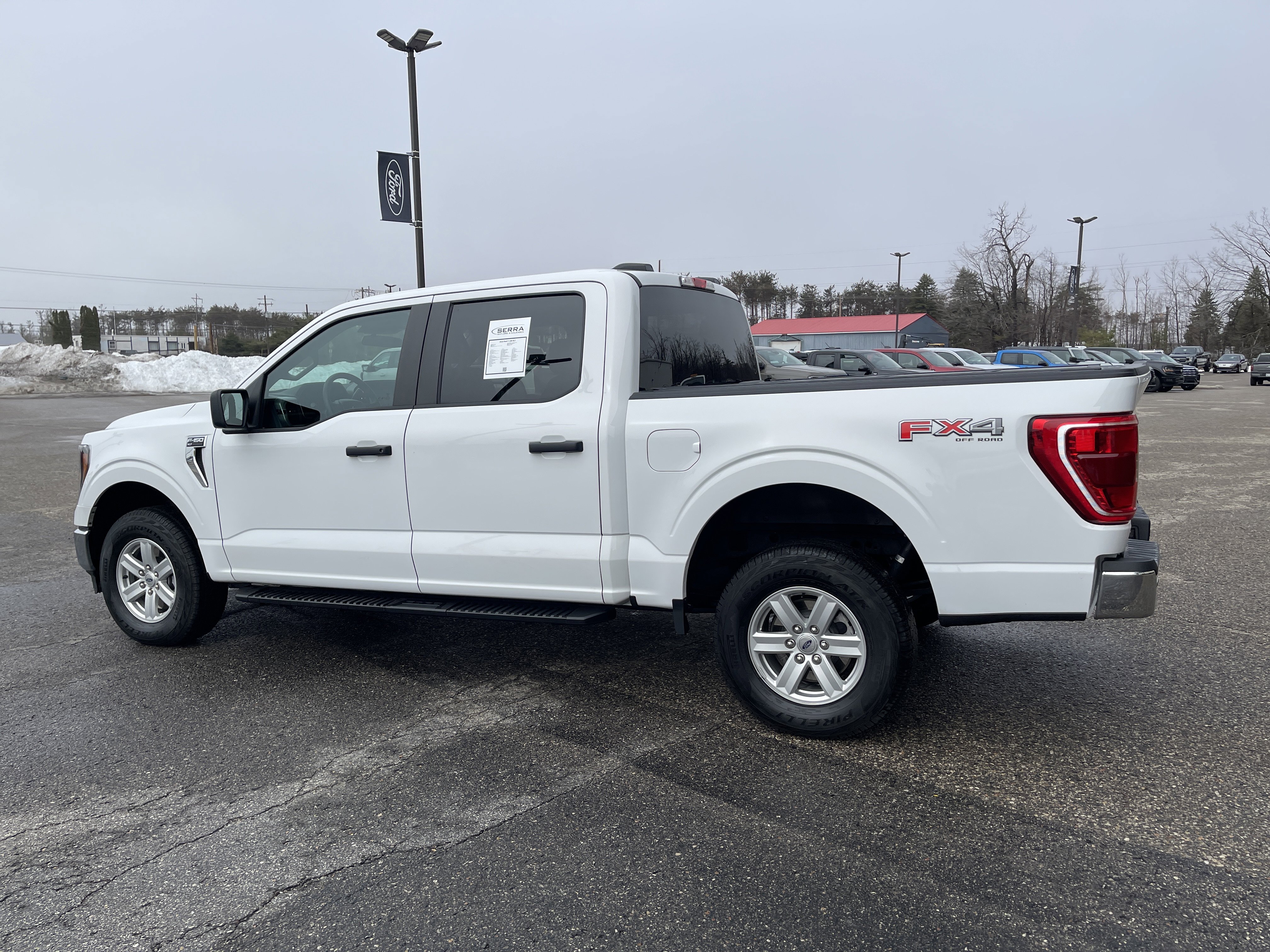 Used 2023 Ford F150 XLT w/ Trailer Tow Package image 5