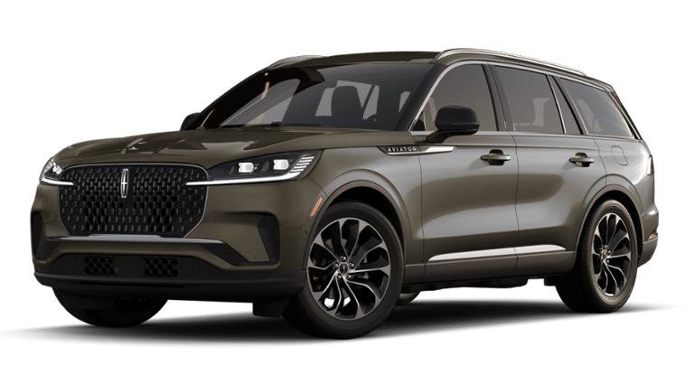 New 2026 Lincoln Aviator Reserve