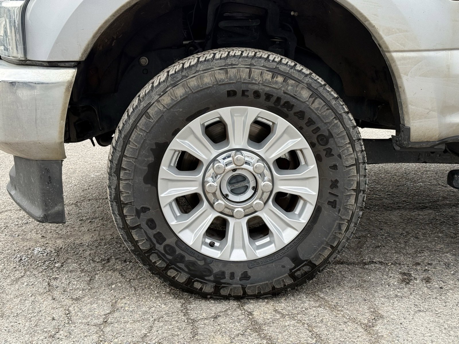 Used 2022 Ford F250 XLT image 9