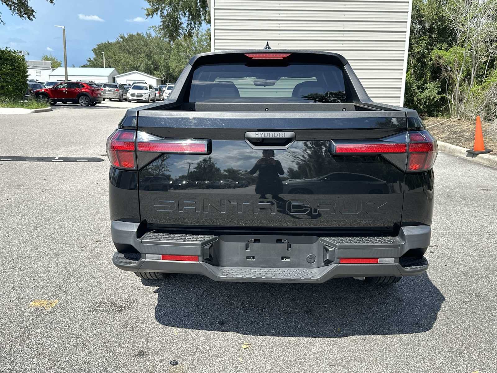 Used 2024 Hyundai Santa Cruz SEL FWD image 5
