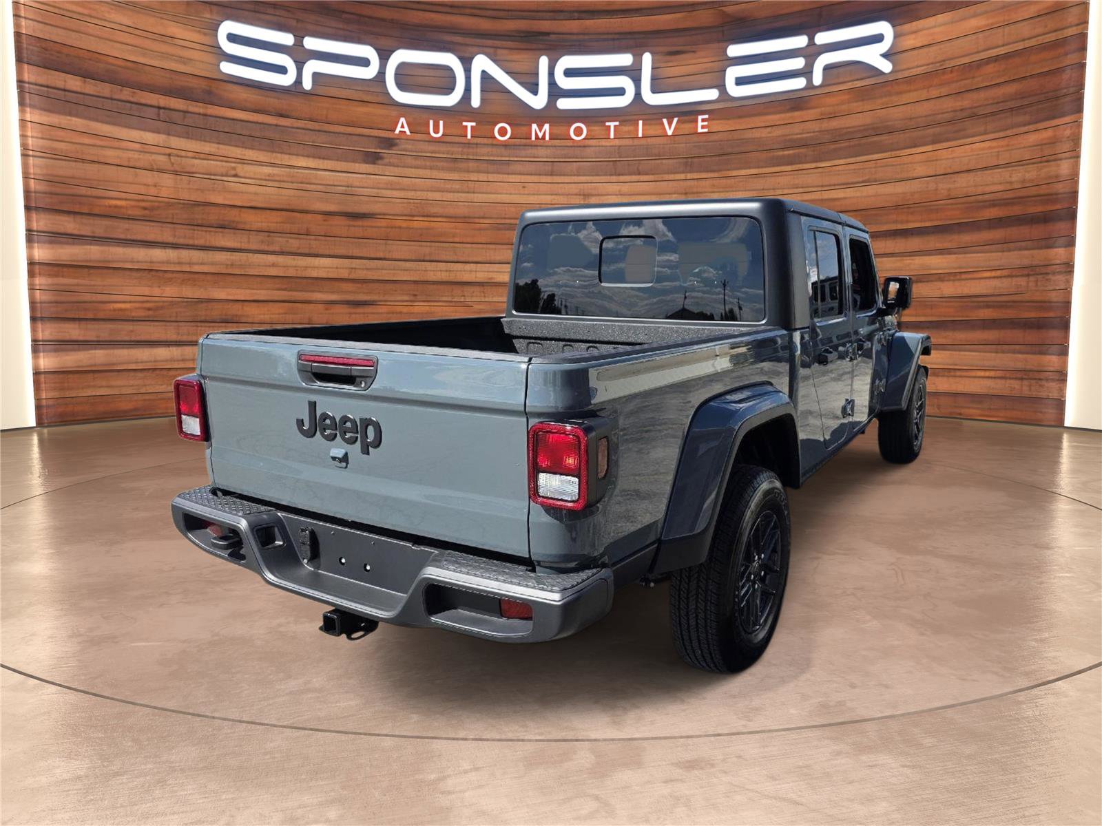 New 2025 Jeep Gladiator Sport image 8
