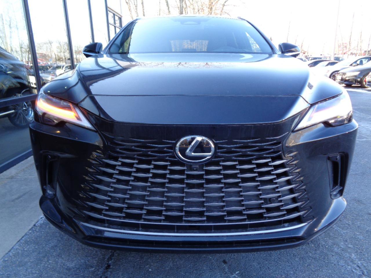 Used 2024 Lexus RX 350 RX 350 AWD image 2