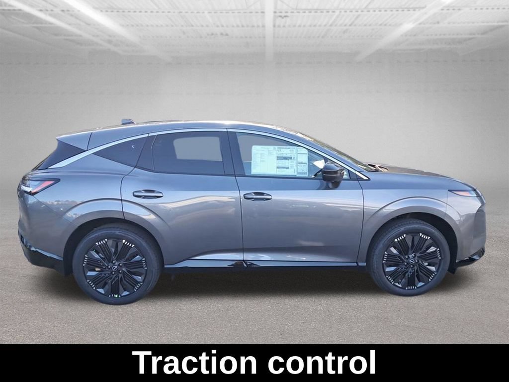 New 2026 Nissan Murano Platinum w/ Cargo Package AWD/4WD image 7