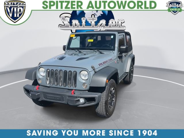 Used 2014 Jeep Wrangler Rubicon image 4