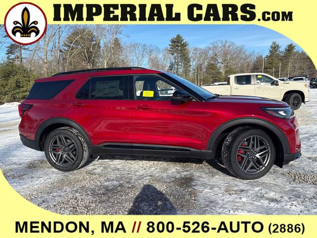 New 2026 Ford Explorer ST w/ Sun And Sound Package image 12