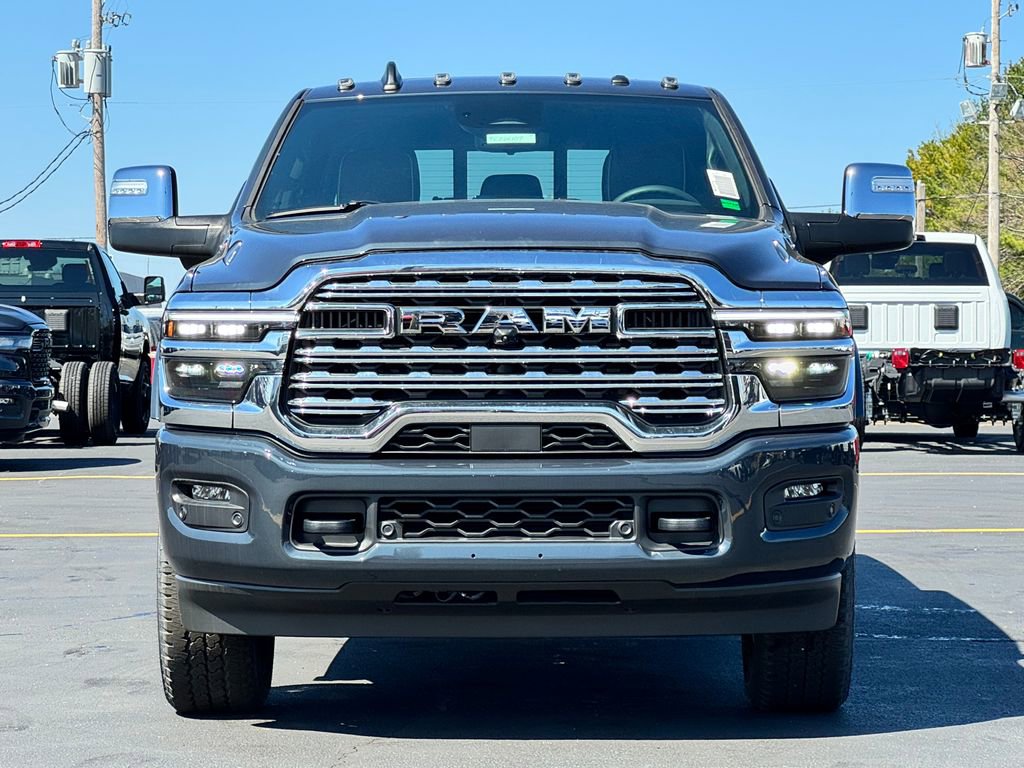 New 2026 RAM 2500 Limited AWD/4WD image 2
