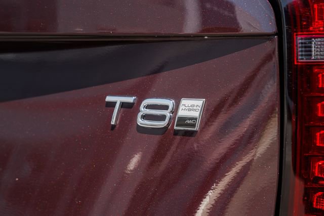 Used 2025 Volvo XC90 T8 Ultra AWD/4WD image 9