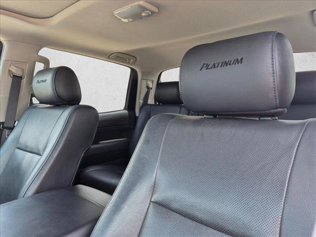 Used 2013 Toyota Tundra Platinum AWD/4WD image 12